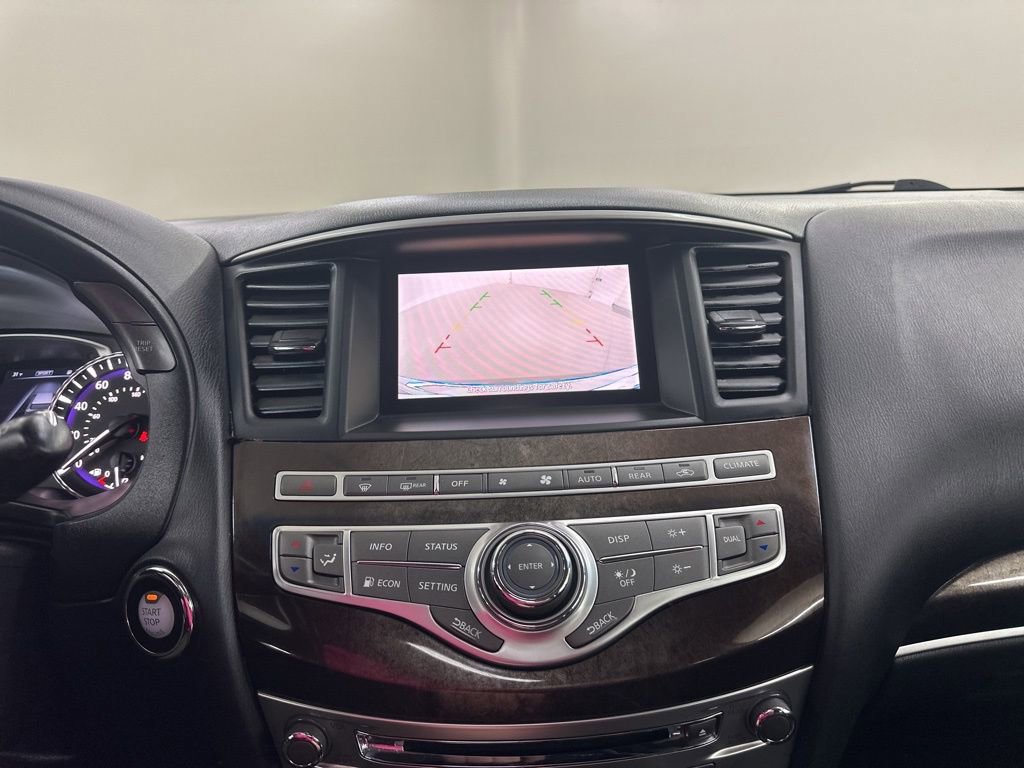 Used 2015 INFINITI QX60 Luxe image 42