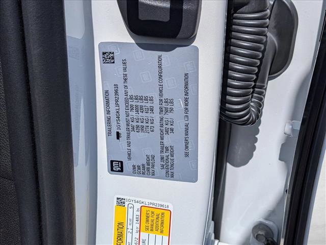 Used 2023 Cadillac Escalade Sport Platinum image 28