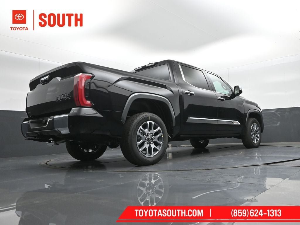 New 2026 Toyota Tundra 1794 Edition AWD/4WD image 45