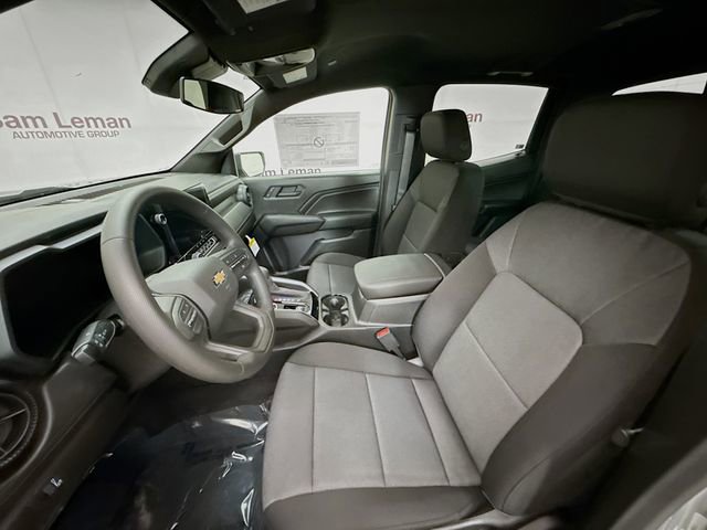 New 2026 Chevrolet Colorado W/T w/ WT Custom Package image 21