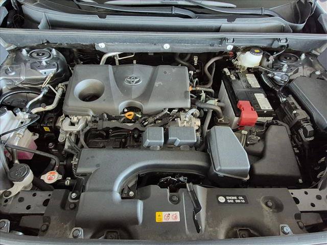 Used 2025 Toyota RAV4 LE FWD image 24