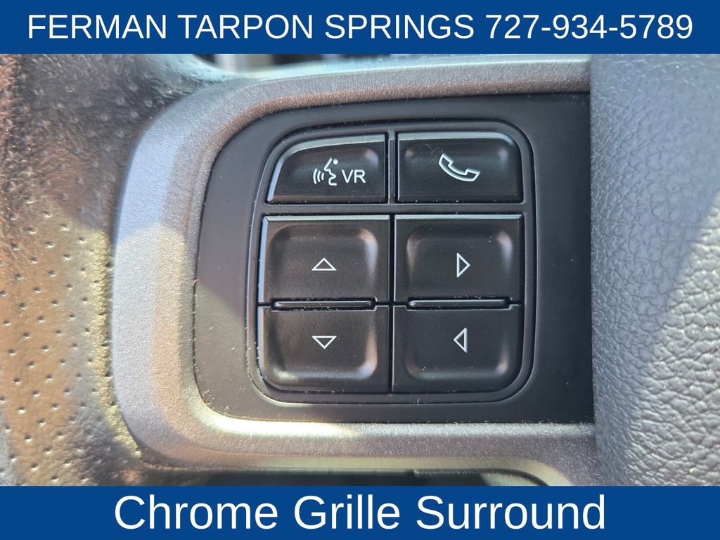 Used 2022 RAM 2500 Tradesman AWD/4WD image 32