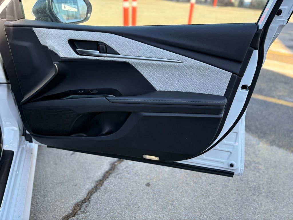 New 2026 Toyota Camry XLE image 23