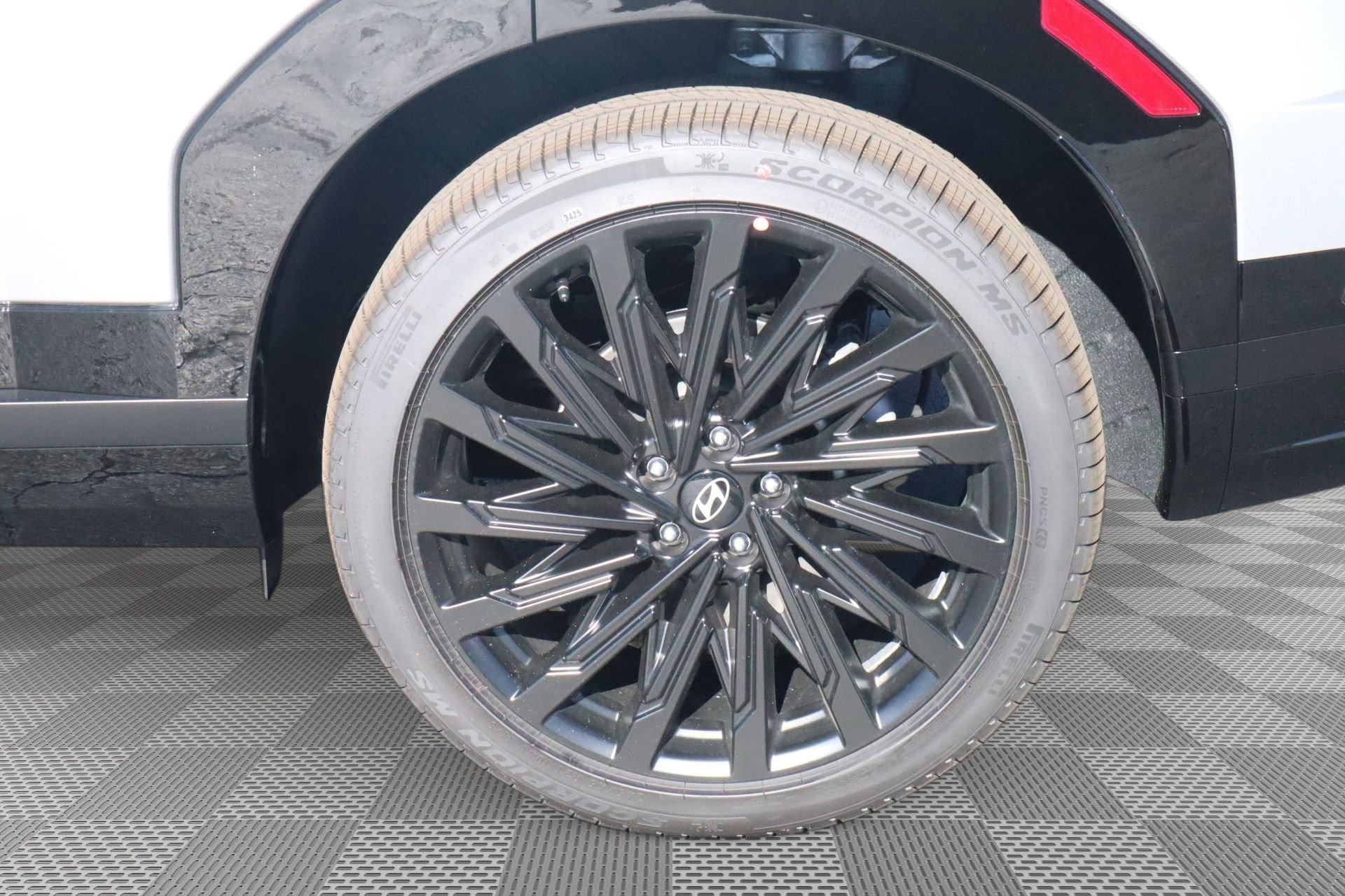 New 2026 Hyundai Santa Fe Calligraphy image 5