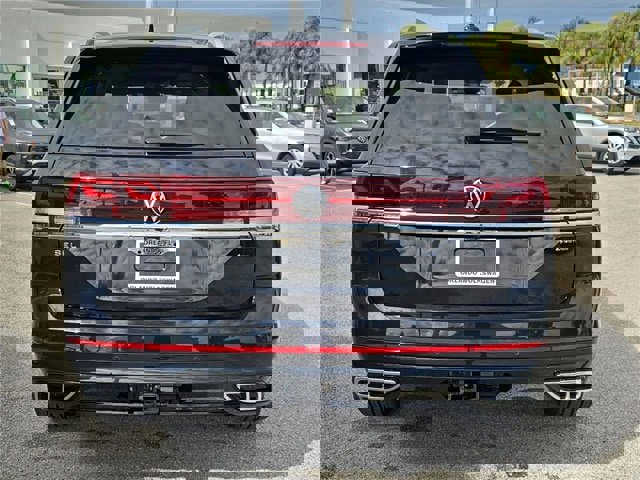 New 2026 Volkswagen Atlas SEL Premium R-Line image 5