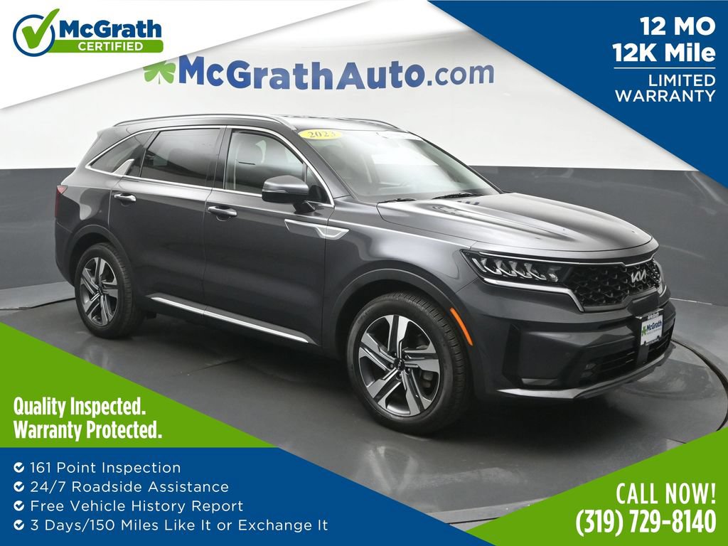 Used 2023 Kia Sorento EX