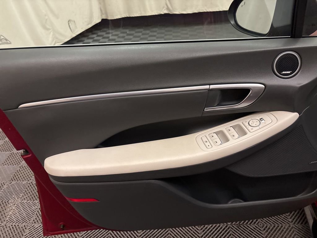 Certified 2023 Hyundai Sonata SEL image 10