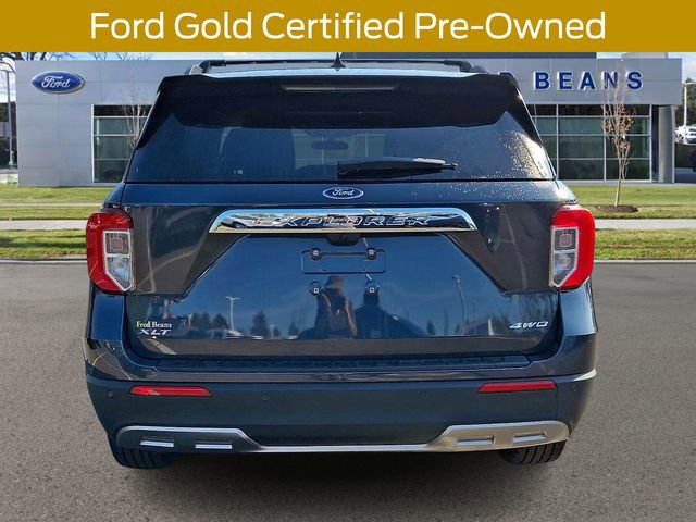 Used 2023 Ford Explorer XLT w/ Equipment Group 202A AWD/4WD image 7