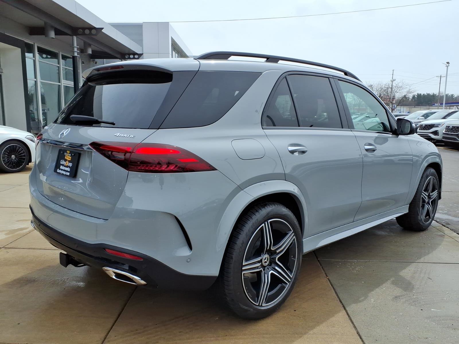 New 2026 Mercedes-Benz GLE 350 4MATIC image 10