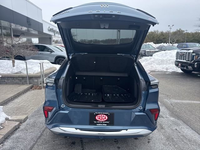 Used 2025 Buick Envista Avenir image 25