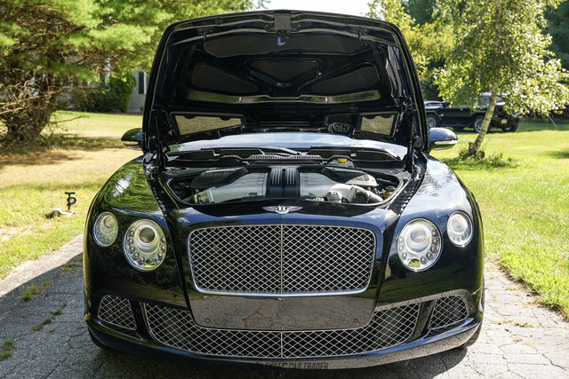 Used 2013 Bentley Continental GT AWD/4WD image 15