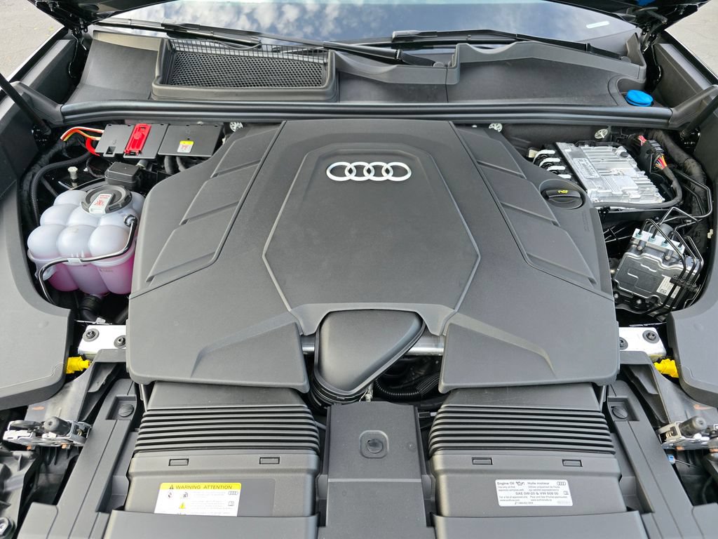 Used 2026 Audi Q8 Premium Plus w/ Premium Plus Package AWD/4WD image 35