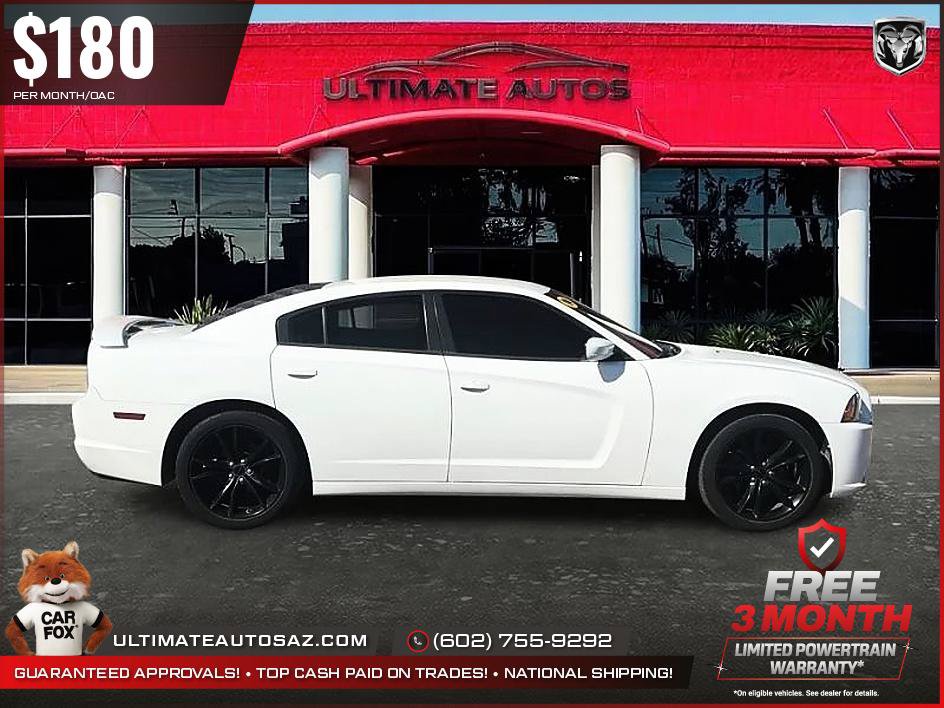 Used 2014 Dodge Charger SE RWD image 55