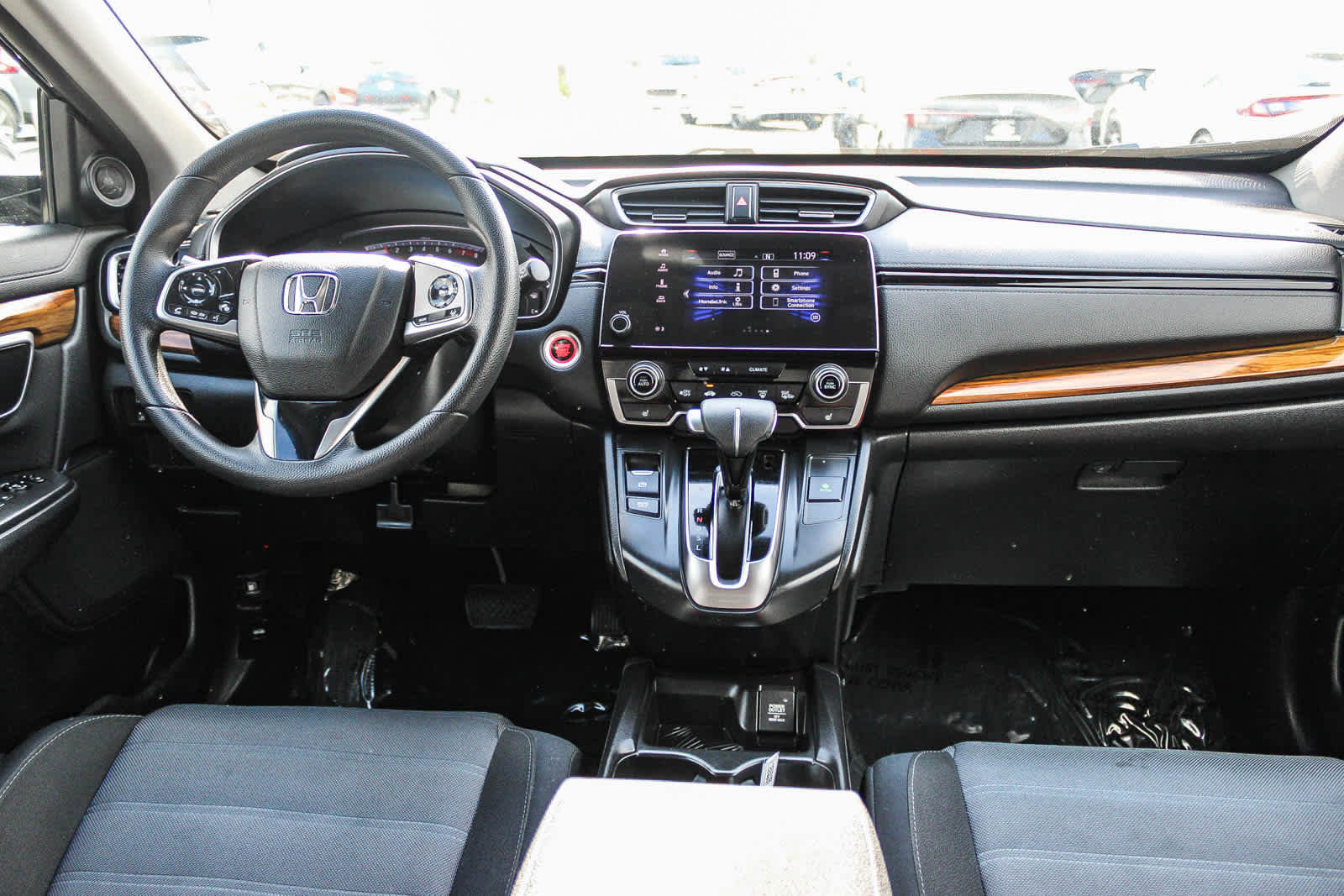 Certified 2019 Honda CR-V EX image 12
