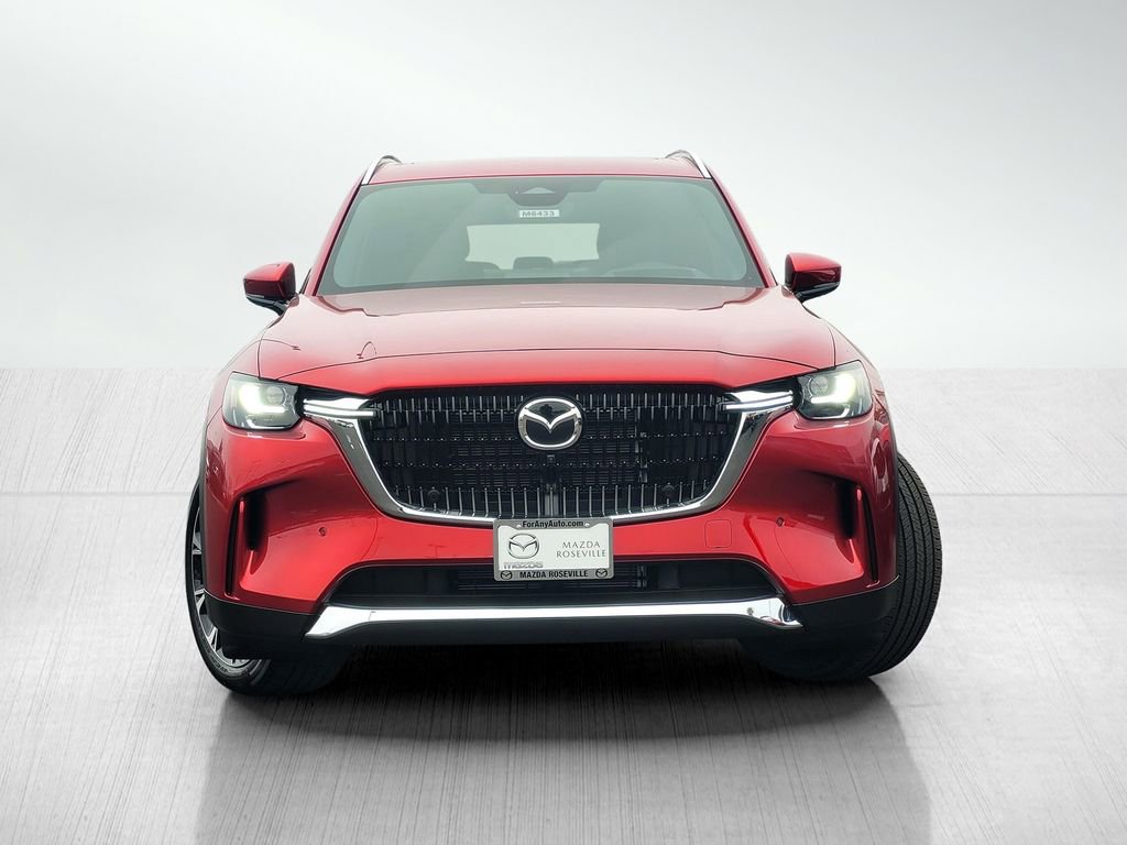 New 2026 MAZDA CX-90 Plug-In Hybrid w/ Premium Plus image 2