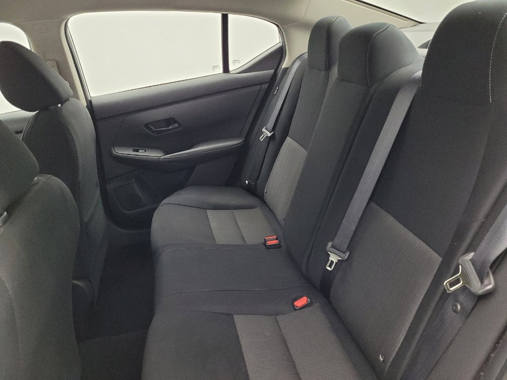 Used 2025 Nissan Sentra SV FWD image 18