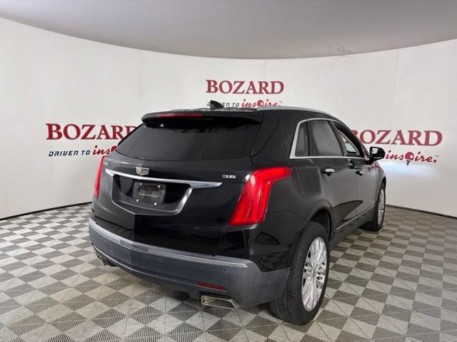Used 2019 Cadillac XT5 Premium Luxury FWD image 8