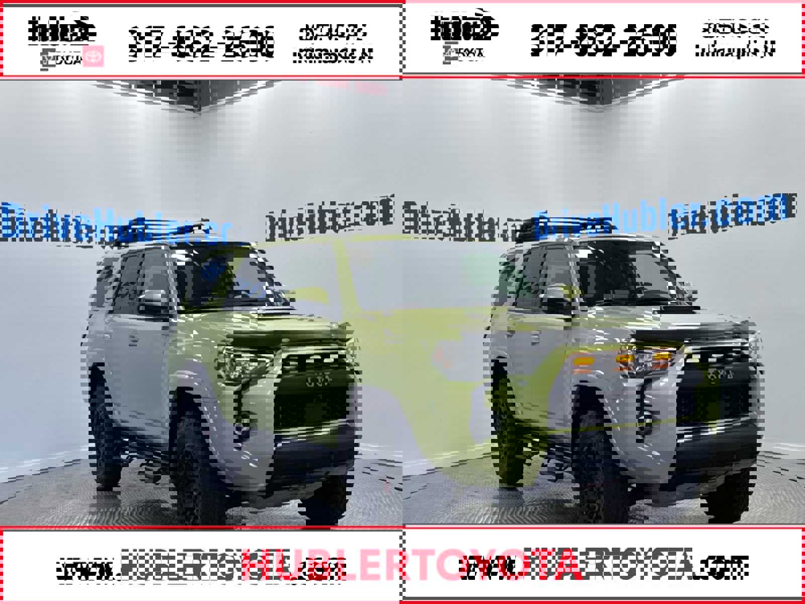 Used 2022 Toyota 4Runner TRD Pro