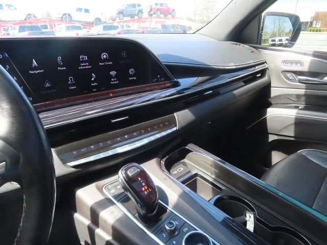 Used 2022 Cadillac Escalade ESV Sport w/ Touring Package image 42