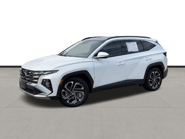 Used 2026 Hyundai Tucson Limited FWD image 1