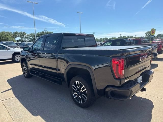 Used 2023 GMC Sierra 1500 AT4 w/ AT4 Premium Package AWD/4WD image 5