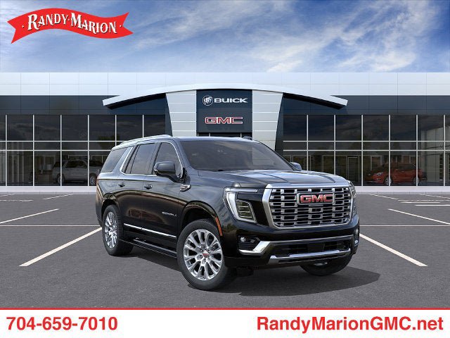 New 2027 GMC Yukon Denali w/ Sun & Power Step Package AWD/4WD image 1