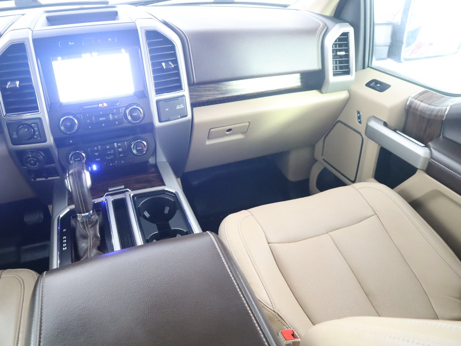 Used 2018 Ford F150 Lariat AWD/4WD image 26