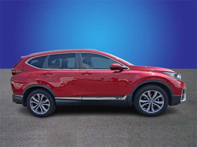 Used 2022 Honda CR-V Touring image 4