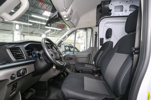 Used 2024 Ford Transit 250 148 High Roof AWD image 33