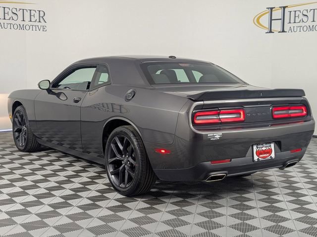 Used 2022 Dodge Challenger SXT w/ Blacktop Package image 5