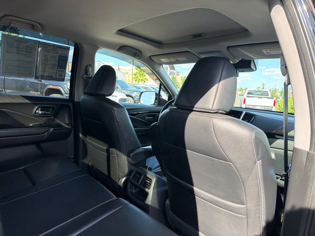 Used 2018 Honda Ridgeline RTL-E image 15