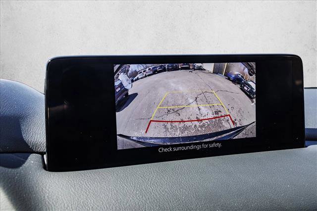 Used 2025 MAZDA CX-5 AWD 2.5 S w/ Preferred Package image 18