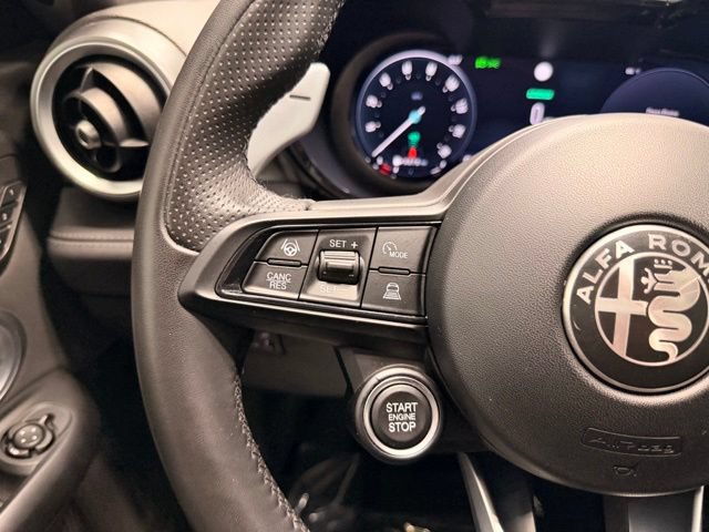Used 2024 Alfa Romeo Tonale Veloce AWD/4WD image 31