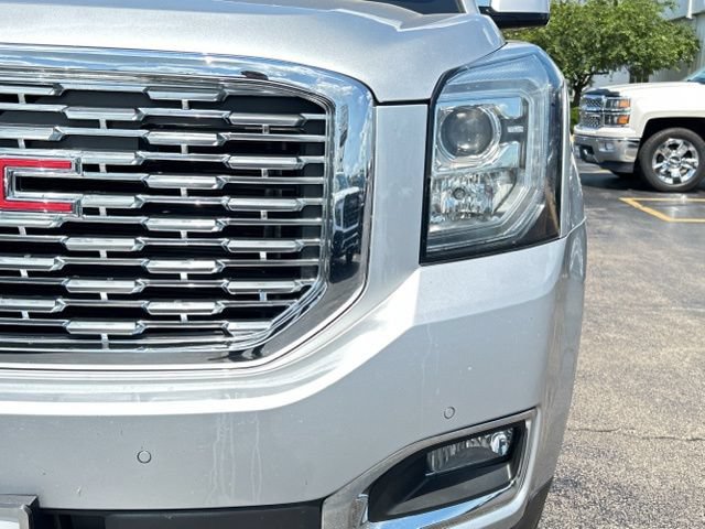 Used 2018 GMC Yukon SLT w/ Open Road Package AWD/4WD image 3