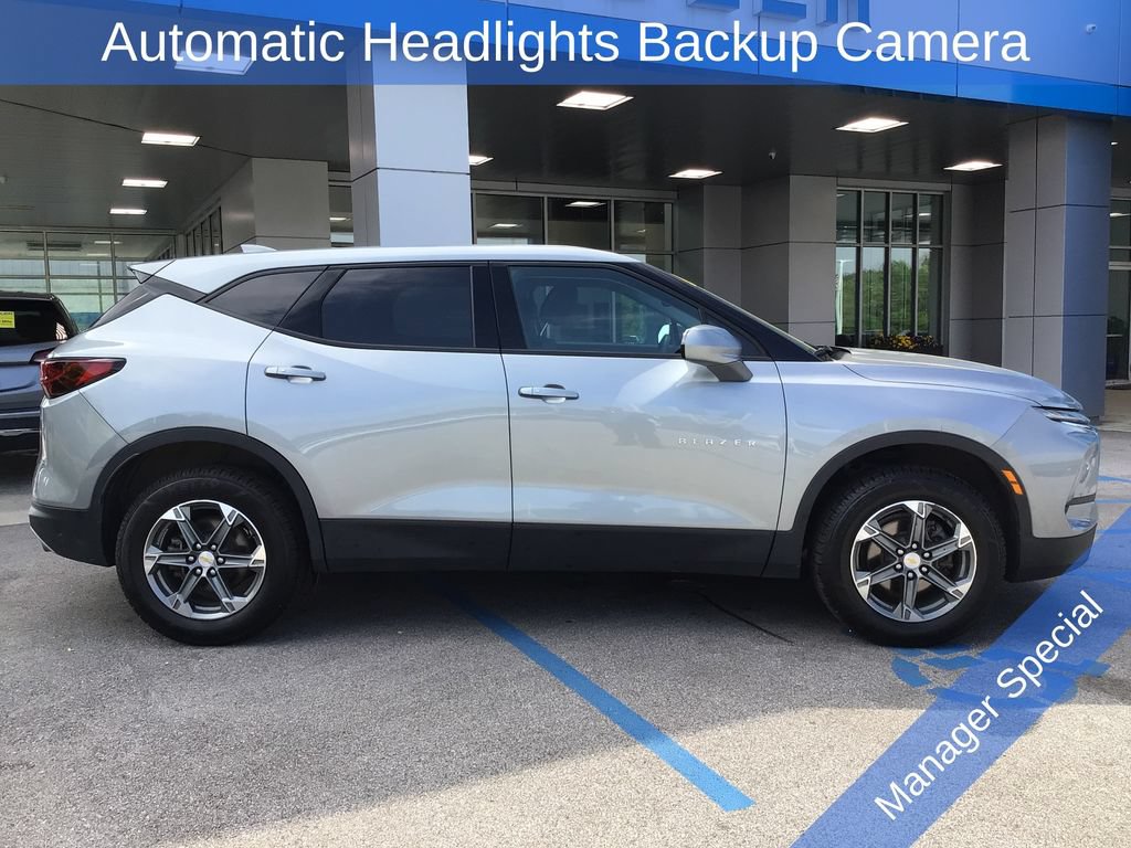 Used 2024 Chevrolet Blazer LT w/ LPO, Floor Liner Package FWD image 5