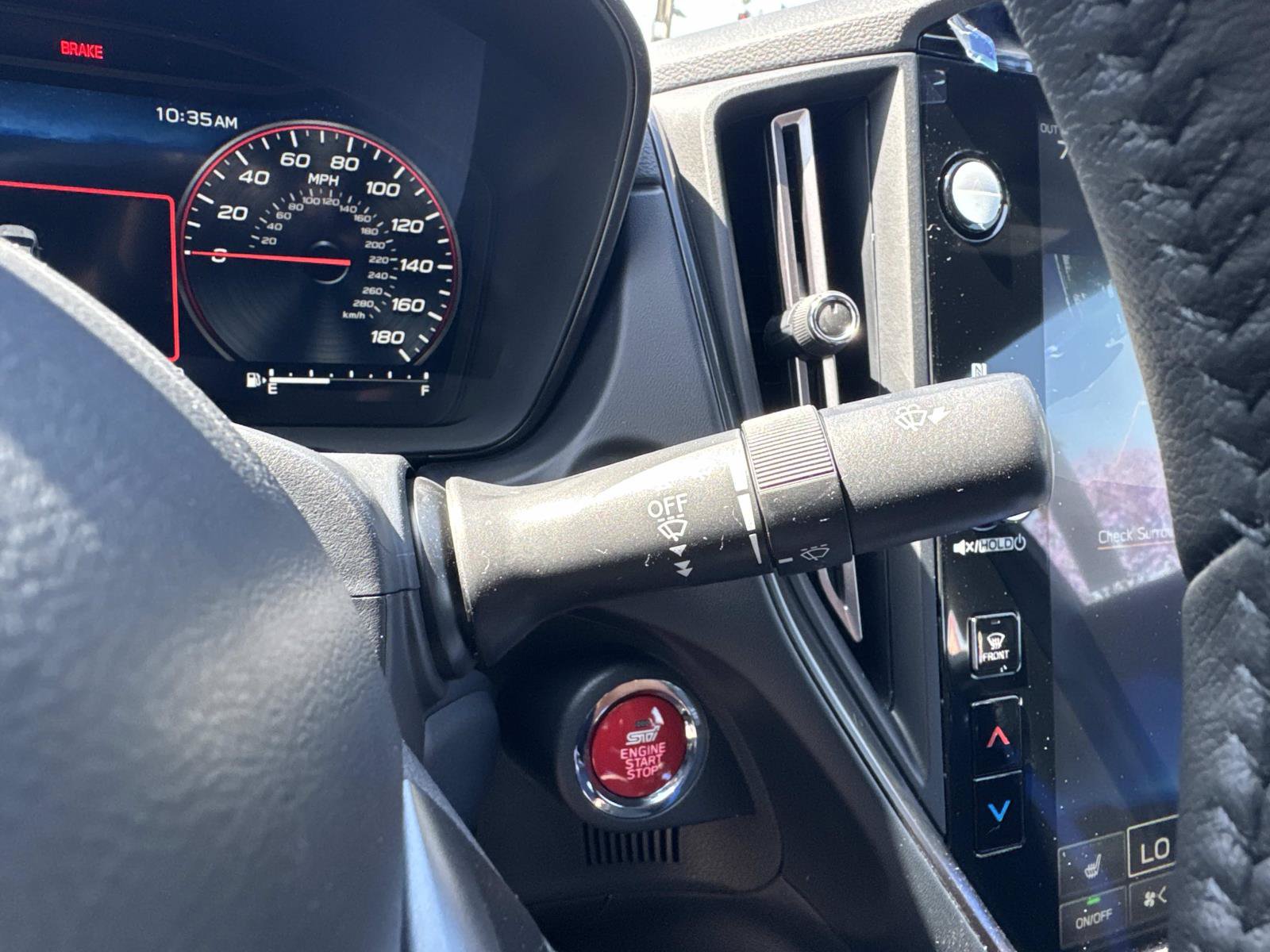 New 2026 Subaru WRX GT w/ WRX Electronics Package AWD/4WD image 30