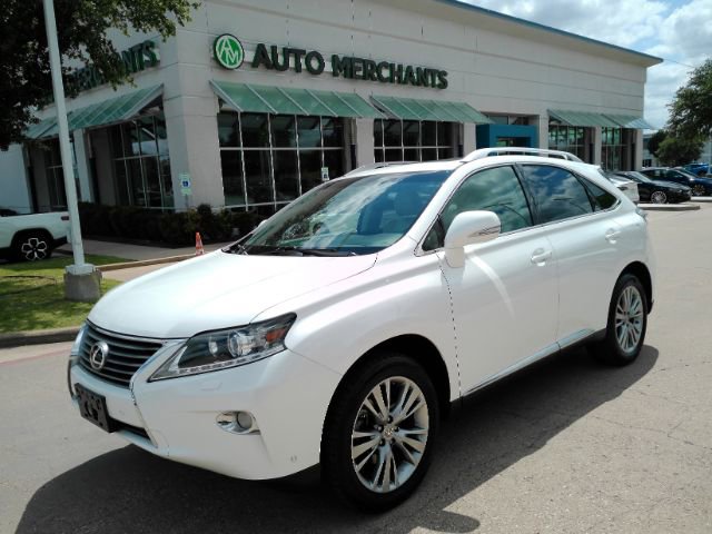Used 2013 Lexus RX 350 FWD