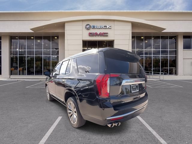 Certified 2023 GMC Yukon Denali w/ Max Trailering Package RWD image 11