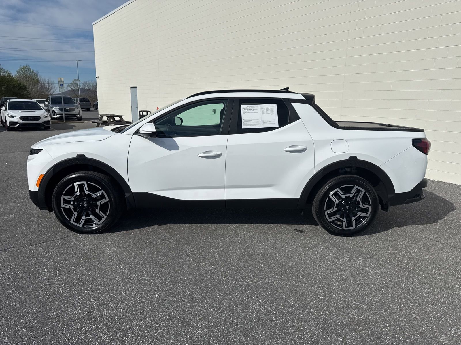 Certified 2026 Hyundai Santa Cruz Limited image 4