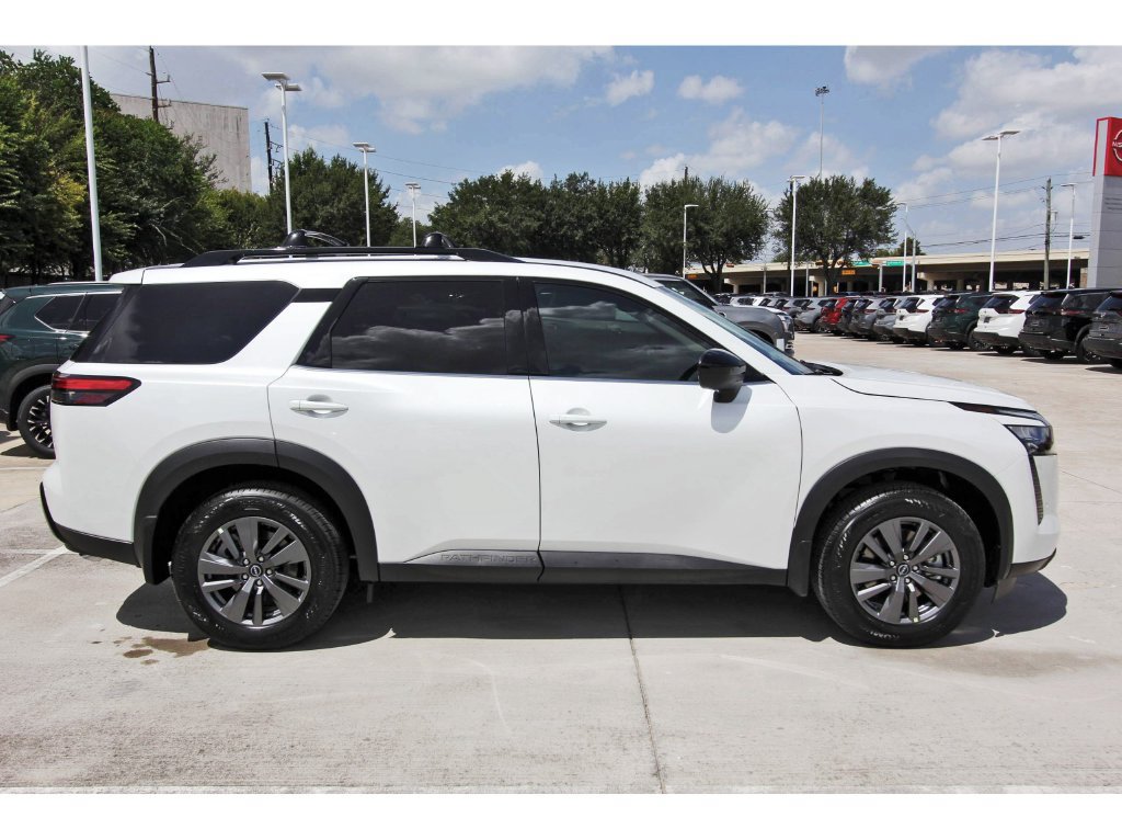 New 2026 Nissan Pathfinder SV FWD image 5