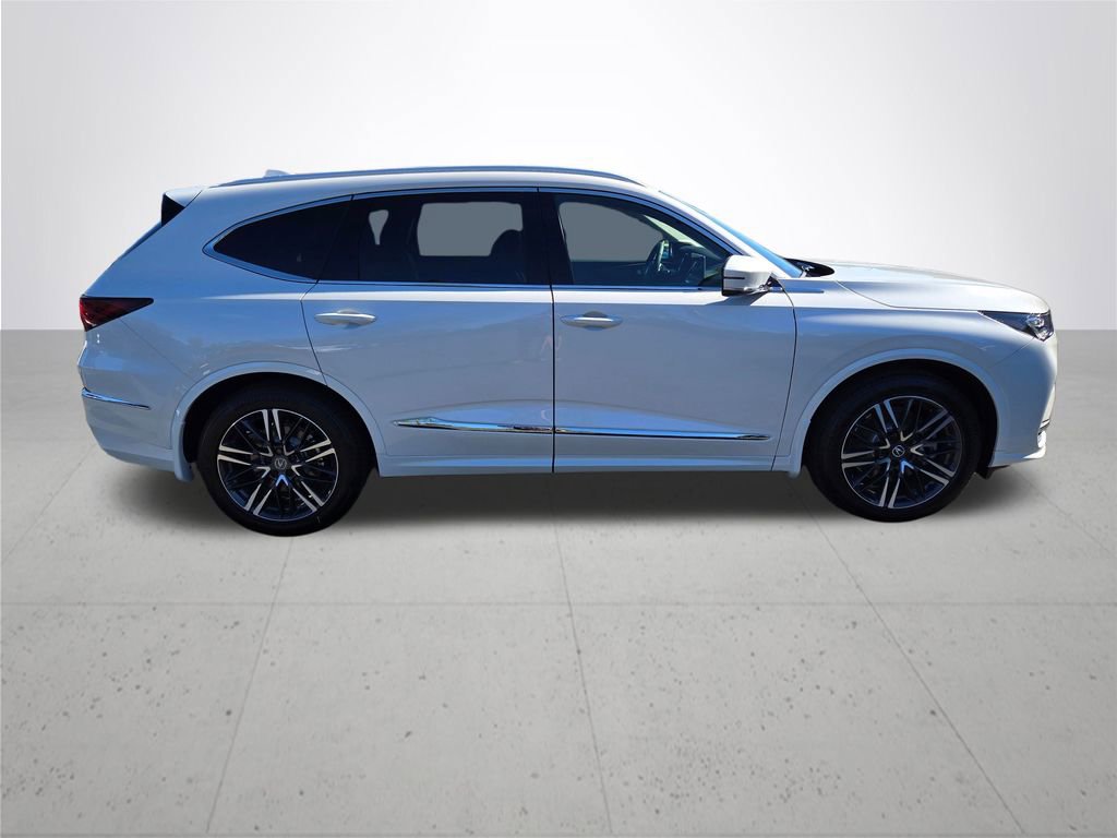 New 2026 Acura MDX SH-AWD w/ Advance Package image 5