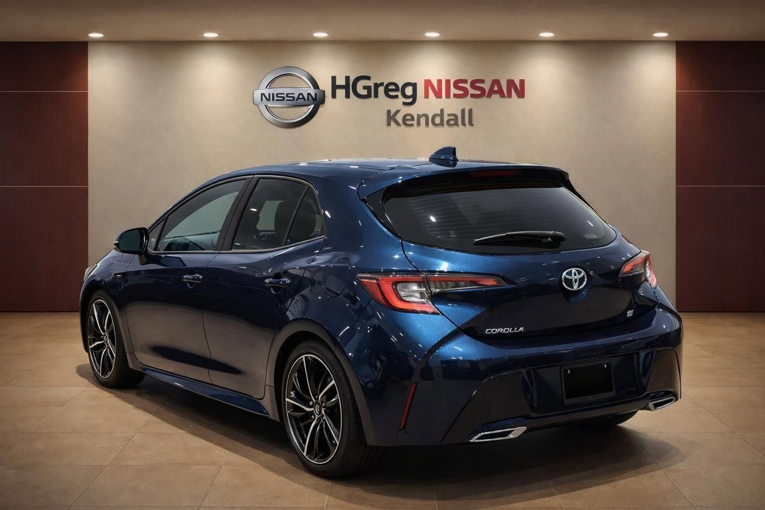 Used 2019 Toyota Corolla SE FWD image 4