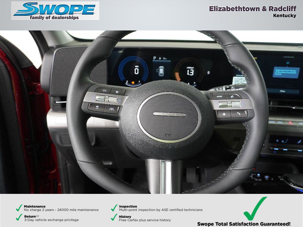 New 2026 Hyundai Kona SEL Sport image 15