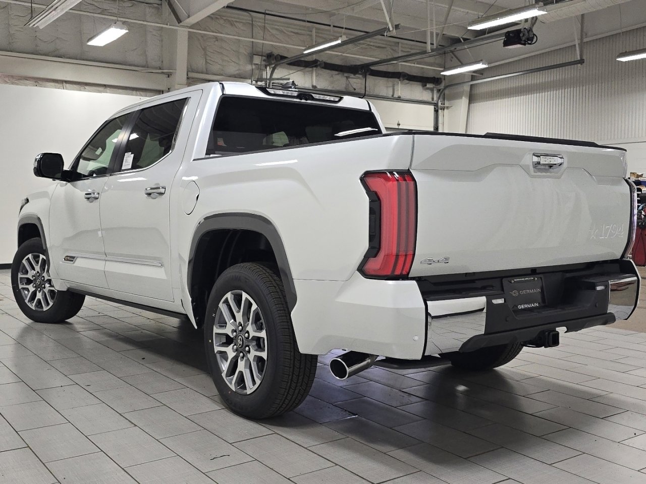 New 2026 Toyota Tundra 1794 Edition image 16