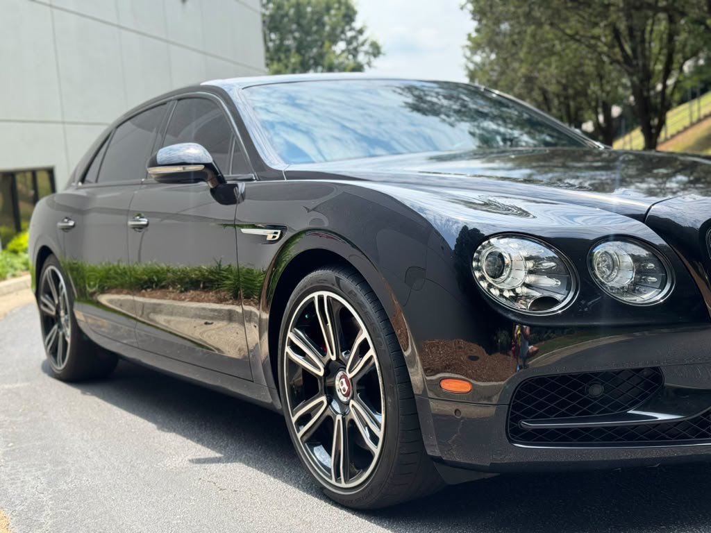 Used 2017 Bentley Flying Spur S V8 AWD/4WD image 17