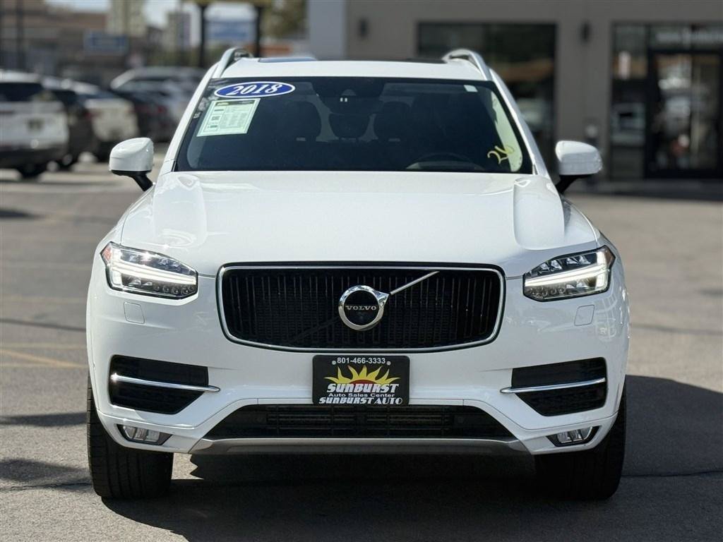 Used 2018 Volvo XC90 T6 Momentum w/ Convenience Package AWD/4WD image 2