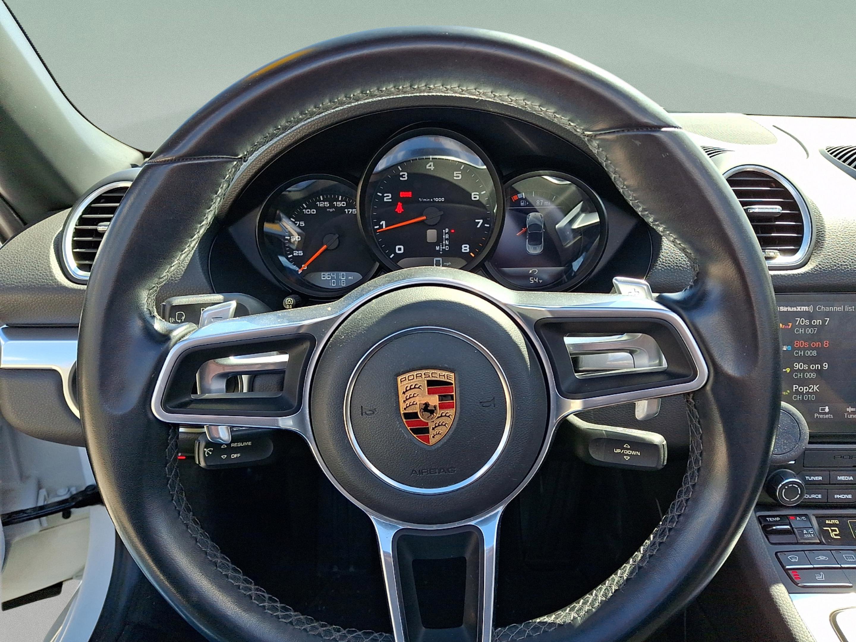 Used 2019 Porsche 718 Boxster image 15