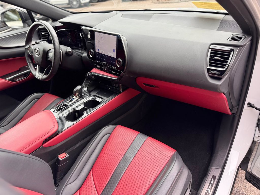 Used 2024 Lexus NX 350 F Sport AWD/4WD image 28