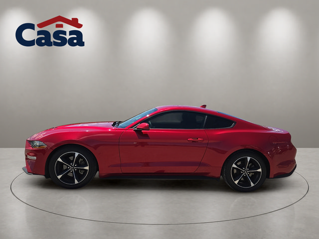 Used 2022 Ford Mustang Coupe w/ Equipment Group 101A RWD image 3