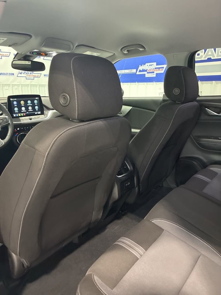 Used 2024 Chevrolet Blazer LT w/ Convenience Package FWD image 34
